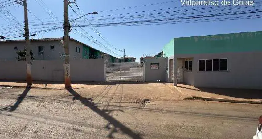 Oportunidade única em valparaiso de goias - go | tipo: apartamento | negociação: licitação aberta  | situação: imóvel