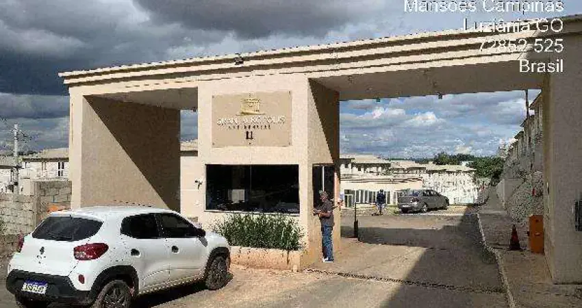 Oportunidade única em luziania - go | tipo: apartamento | negociação: licitação aberta  | situação: imóvel