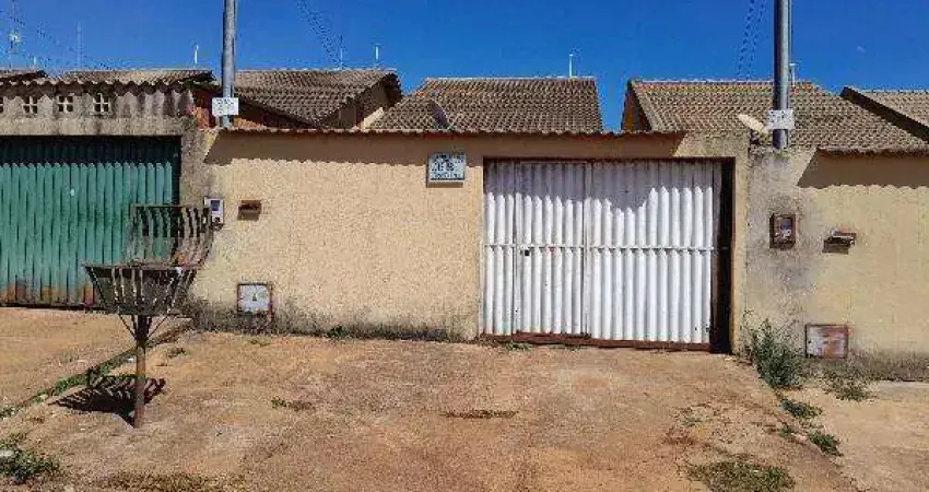 Oportunidade única em santo antonio do descoberto - go | tipo: casa | negociação: licitação aberta | situação: imóvel