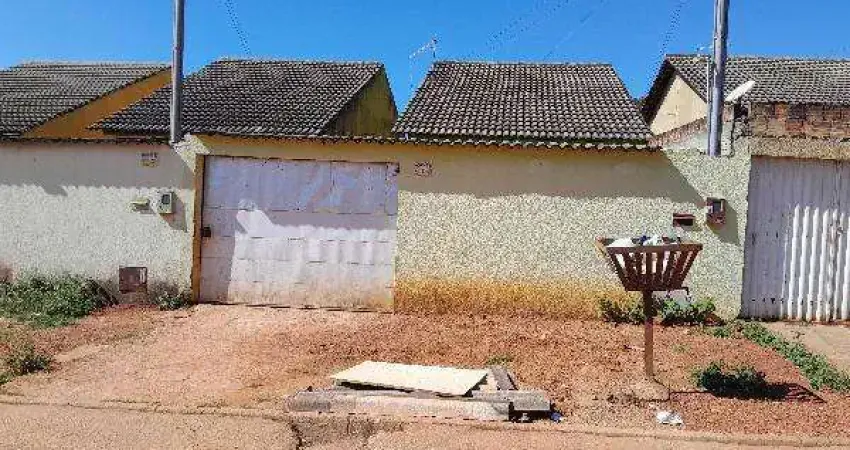 Oportunidade única em santo antonio do descoberto - go | tipo: casa | negociação: licitação aberta  | situação: imóvel