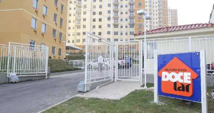 Oportunidade única em belford roxo - rj | tipo: apartamento | negociação: licitação aberta  | situação: imóvel