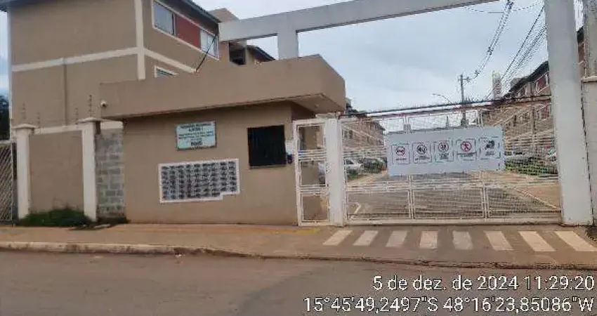 Oportunidade única em aguas lindas de goias - go | tipo: apartamento | negociação: venda direta online | situação: imóvel