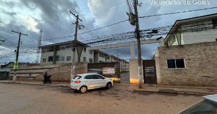 Oportunidade única em valparaiso de goias - go | tipo: apartamento | negociação: licitação aberta  | situação: imóvel