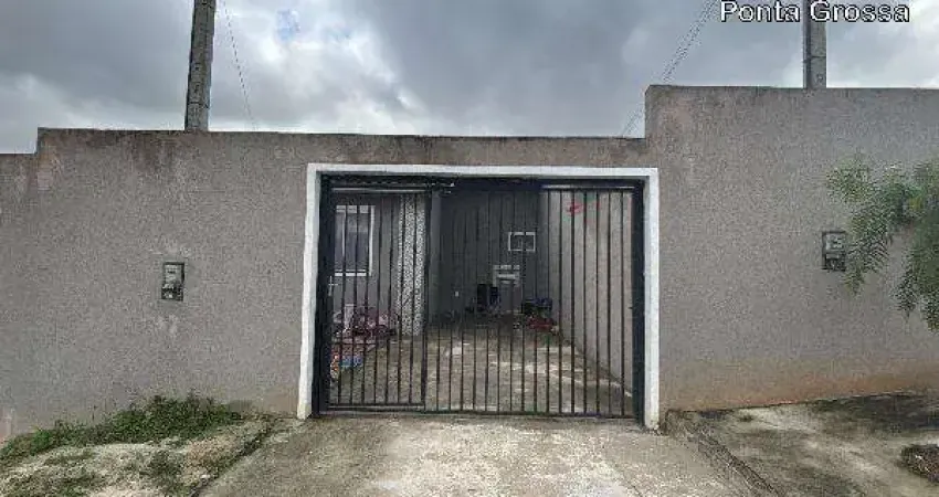 Oportunidade única em ponta grossa - pr | tipo: casa | negociação: licitação aberta | situação: imóvel