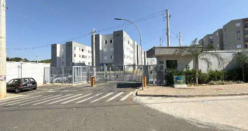 Oportunidade única em santa barbara d'oeste - sp | tipo: apartamento | negociação: licitação aberta | situação: imóvel