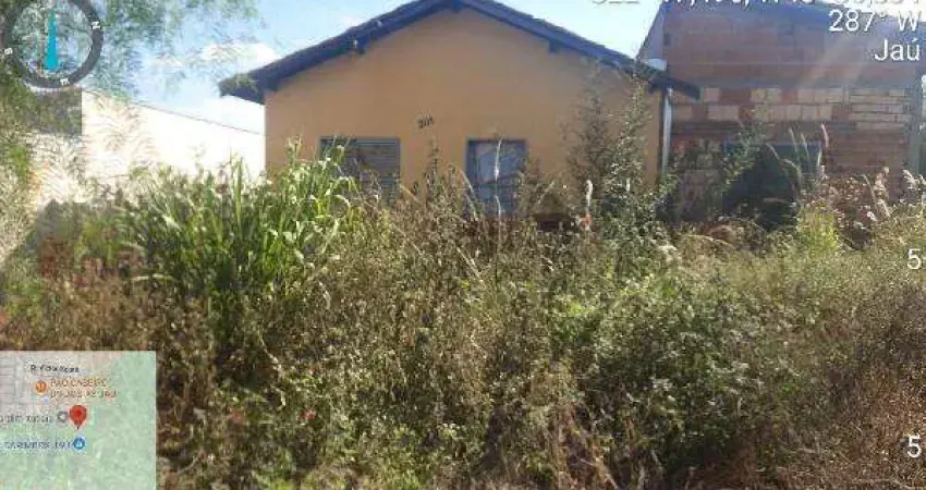 Oportunidade única em jau - sp | tipo: casa | negociação: leilão  | situação: imóvel