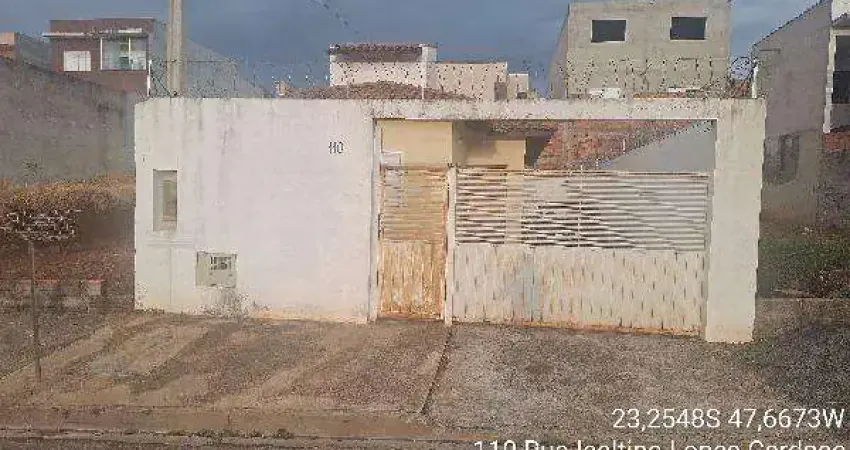 Oportunidade única em boituva - sp | tipo: casa | negociação: licitação aberta  | situação: imóvel