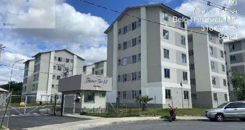 Oportunidade única em belo horizonte - mg | tipo: apartamento | negociação: licitação aberta  | situação: imóvel