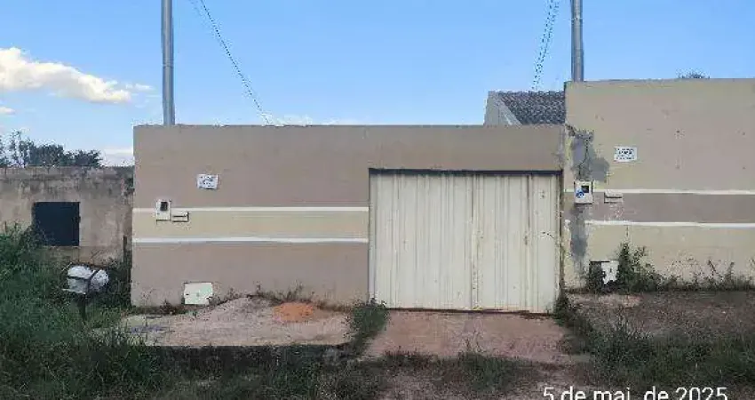 Oportunidade única em santo antonio do descoberto - go | tipo: casa | negociação: licitação aberta  | situação: imóvel