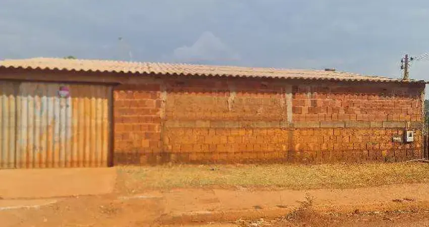 Oportunidade única em padre bernardo - go | tipo: casa | negociação: licitação aberta | situação: imóvel