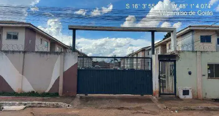 Oportunidade única em valparaiso de goias - go | tipo: apartamento | negociação: licitação aberta  | situação: imóvel
