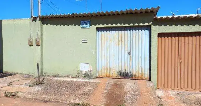 Oportunidade única em santo antonio do descoberto - go | tipo: casa | negociação: licitação aberta  | situação: imóvel