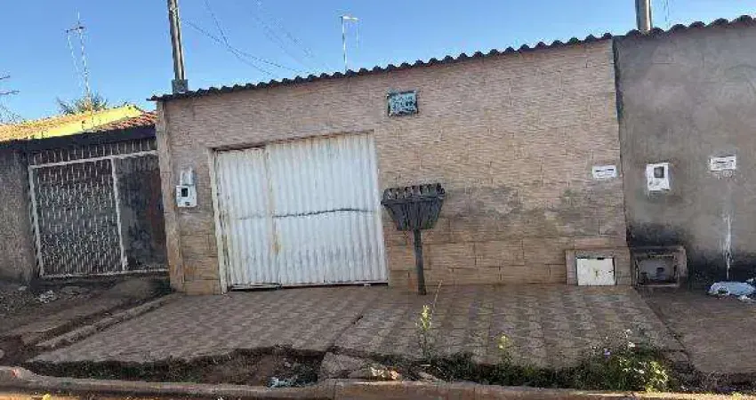 Oportunidade única em santo antonio do descoberto - go | tipo: casa | negociação: licitação aberta  | situação: imóvel