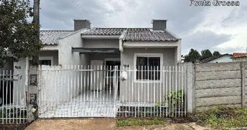 Oportunidade única em ponta grossa - pr | tipo: casa | negociação: licitação aberta  | situação: imóvel