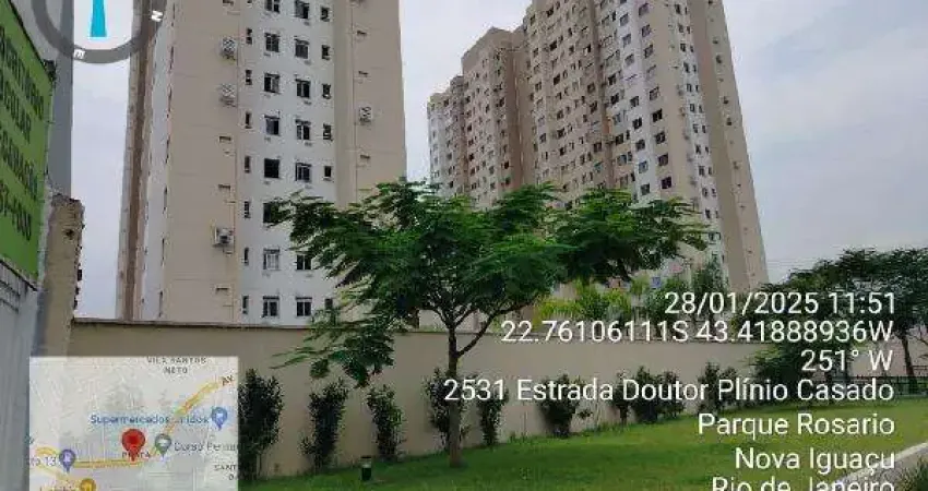 Oportunidade única em nova iguacu - rj | tipo: apartamento | negociação: venda direta online  | situação: imóvel