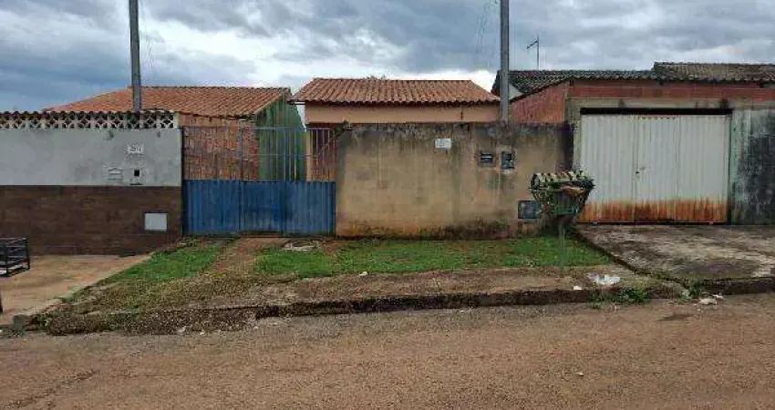 Oportunidade única em santo antonio do descoberto - go | tipo: casa | negociação: venda direta online | situação: imóvel