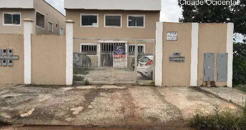 Oportunidade única em cidade ocidental - go | tipo: apartamento | negociação: venda direta online  | situação: imóvel