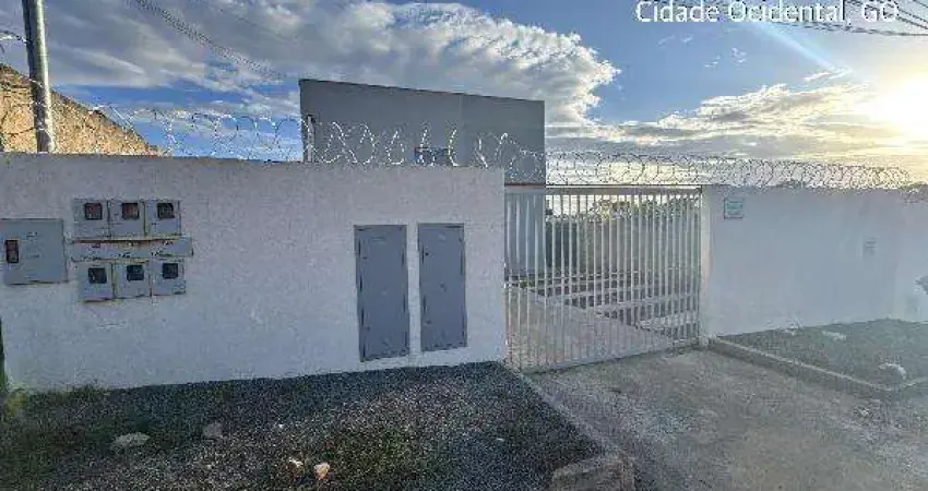 Oportunidade única em cidade ocidental - go | tipo: apartamento | negociação: licitação aberta | situação: imóvel