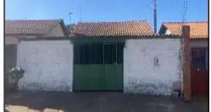 Oportunidade única em cocalzinho de goias - go | tipo: casa | negociação: licitação aberta  | situação: imóvel