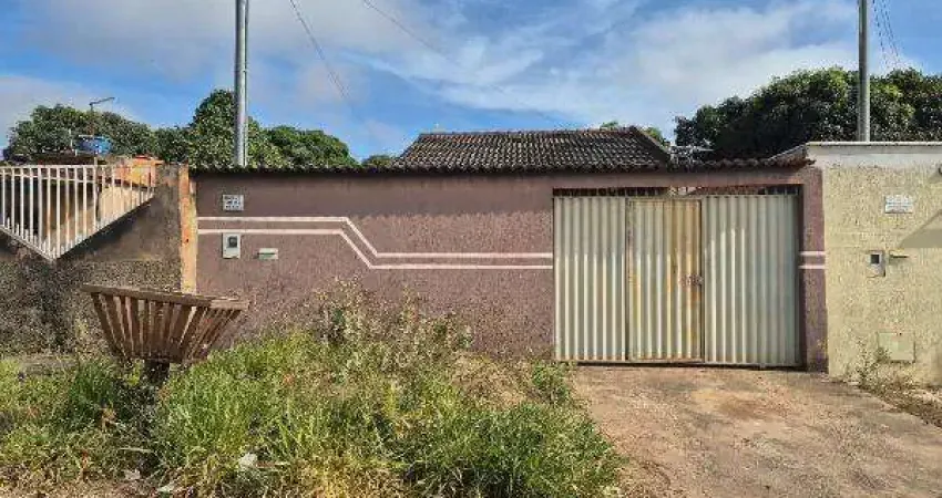 Oportunidade única em santo antonio do descoberto - go | tipo: casa | negociação: licitação aberta | situação: imóvel