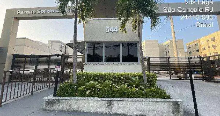 Oportunidade única em sao goncalo - rj | tipo: apartamento | negociação: licitação aberta  | situação: imóvel