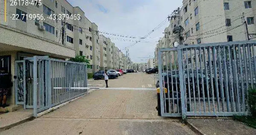 Oportunidade única em belford roxo - rj | tipo: apartamento | negociação: licitação aberta | situação: imóvel