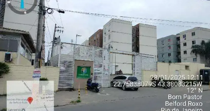 Oportunidade única em belford roxo - rj | tipo: apartamento | negociação: licitação aberta  | situação: imóvel