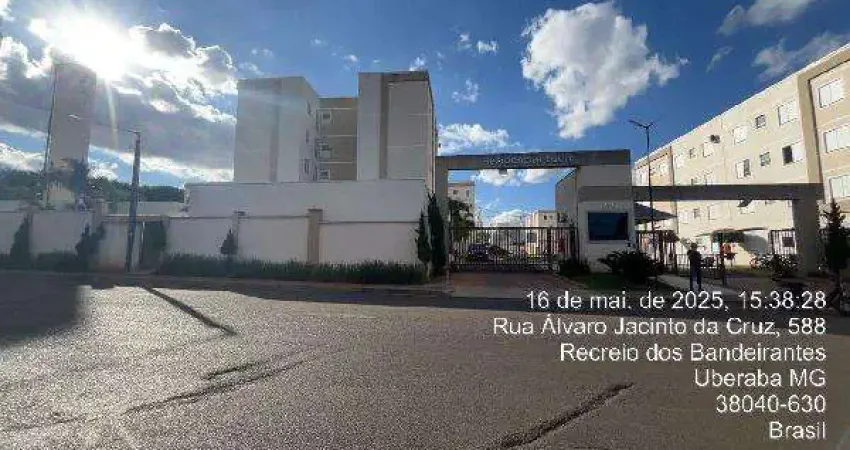 Oportunidade única em uberaba - mg | tipo: apartamento | negociação: licitação aberta  | situação: imóvel