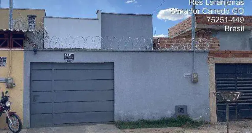 Oportunidade única em senador canedo - go | tipo: casa | negociação: licitação aberta  | situação: imóvel