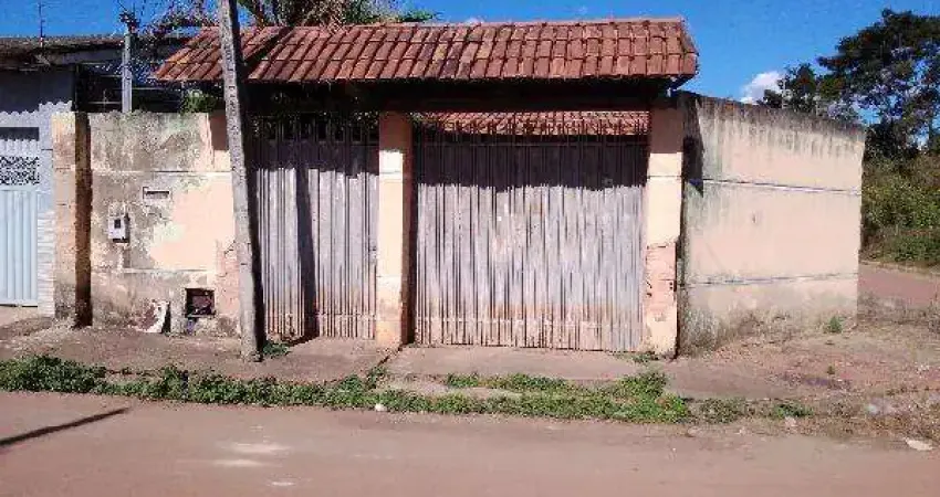 Oportunidade única em santo antonio do descoberto - go | tipo: casa | negociação: licitação aberta  | situação: imóvel