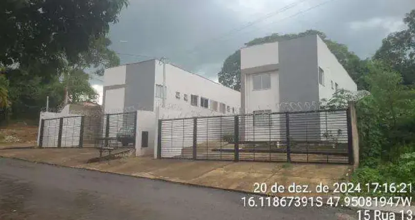 Oportunidade única em cidade ocidental - go | tipo: apartamento | negociação: licitação aberta  | situação: imóvel