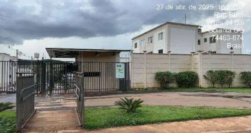 Oportunidade única em goiania - go | tipo: apartamento | negociação: licitação aberta  | situação: imóvel
