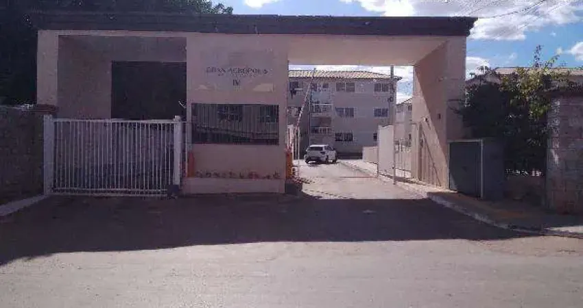 Oportunidade única em valparaiso de goias - go | tipo: apartamento | negociação: licitação aberta  | situação: imóvel