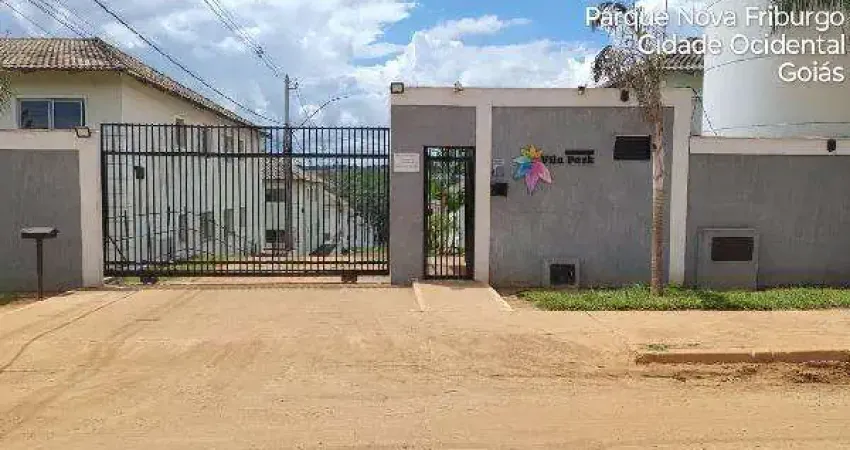 Oportunidade única em cidade ocidental - go | tipo: apartamento | negociação: licitação aberta | situação: imóvel