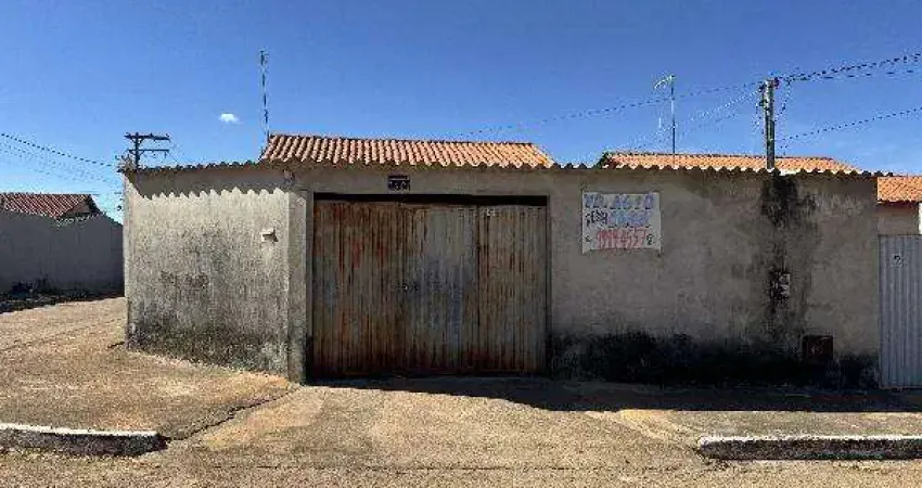 Oportunidade única em cocalzinho de goias - go | tipo: casa | negociação: licitação aberta  | situação: imóvel