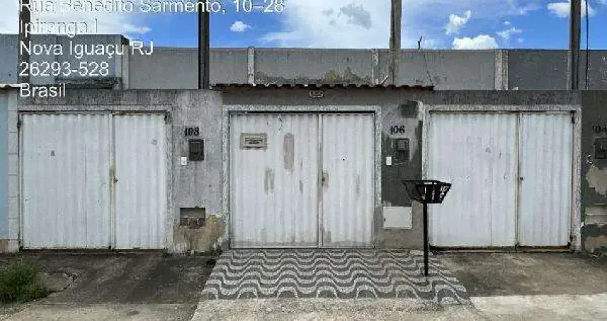 Oportunidade única em nova iguacu - rj | tipo: casa | negociação: venda direta online | situação: imóvel