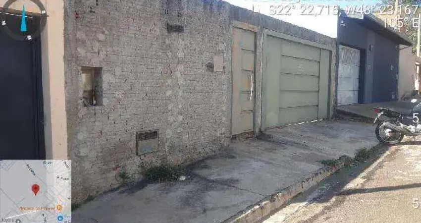 Oportunidade única em dois corregos - sp | tipo: casa | negociação: licitação aberta  | situação: imóvel