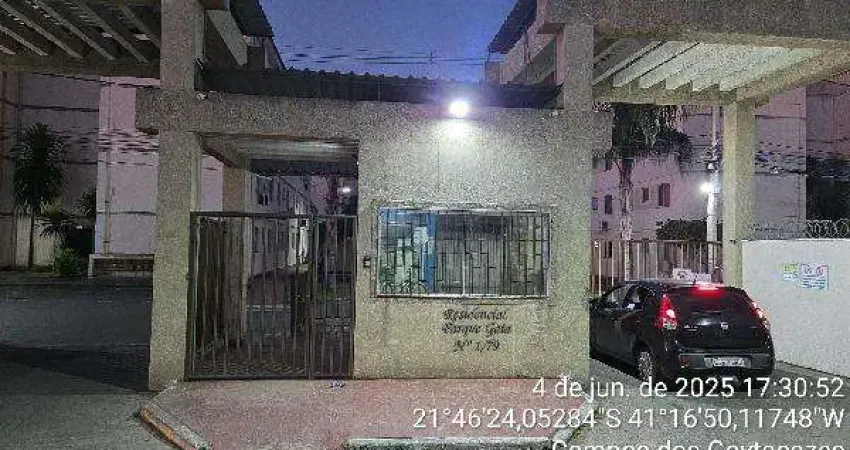 Oportunidade única em campos dos goytacazes - rj | tipo: apartamento | negociação: licitação aberta  | situação: imóvel