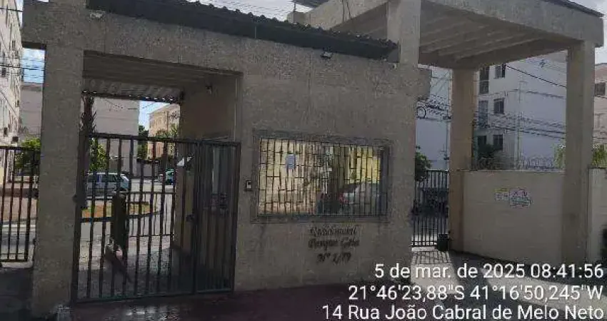 Oportunidade única em campos dos goytacazes - rj | tipo: apartamento | negociação: licitação aberta  | situação: imóvel