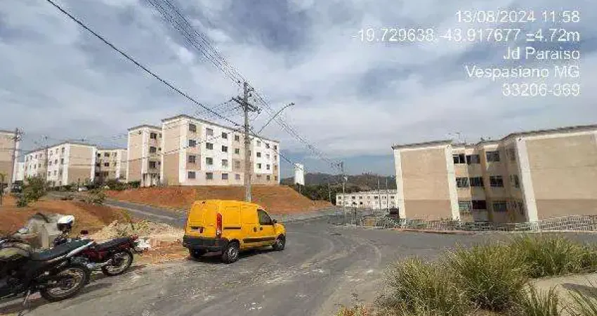 Oportunidade única em vespasiano - mg | tipo: apartamento | negociação: licitação aberta | situação: imóvel