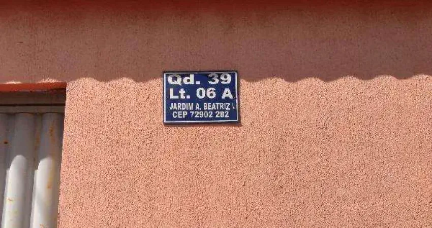 Oportunidade única em santo antonio do descoberto - go | tipo: casa | negociação: licitação aberta  | situação: imóvel