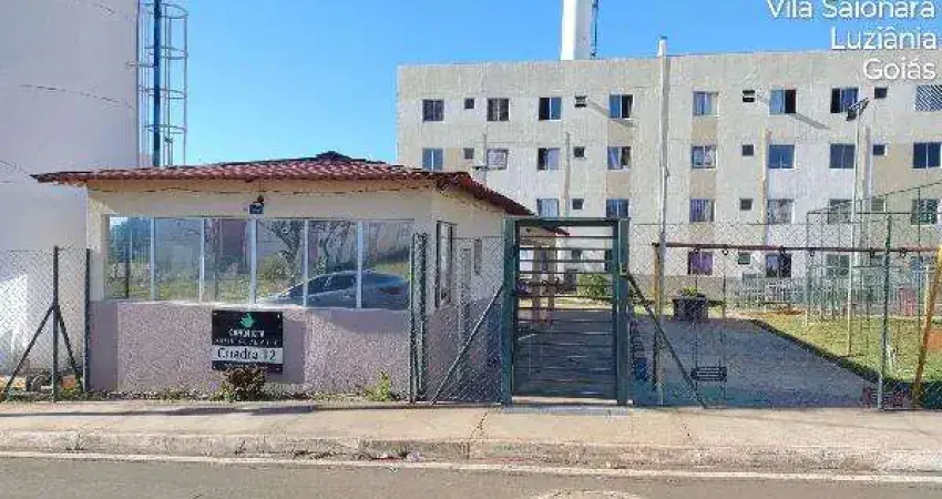 Oportunidade única em luziania - go | tipo: apartamento | negociação: venda direta online | situação: imóvel