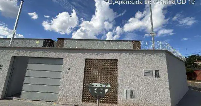 Oportunidade única em anapolis - go | tipo: casa | negociação: leilão  | situação: imóvel