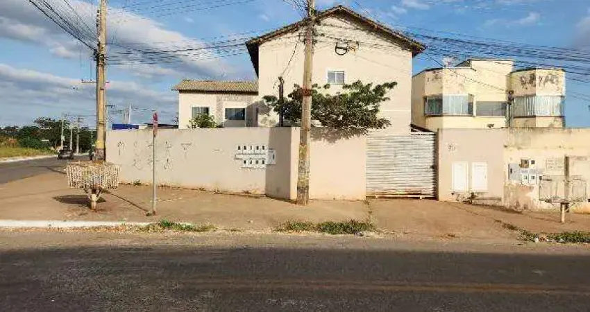 Oportunidade única em cidade ocidental - go | tipo: apartamento | negociação: leilão | situação: imóvel