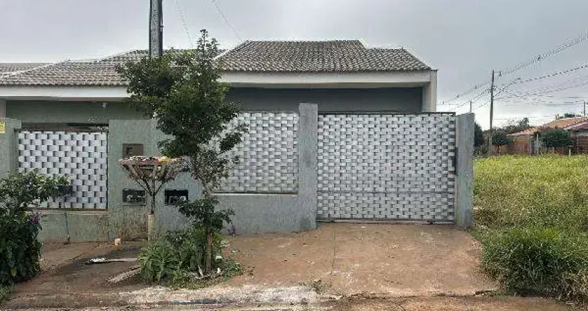Oportunidade única em jaguapita - pr | tipo: casa | negociação: leilão | situação: imóvel