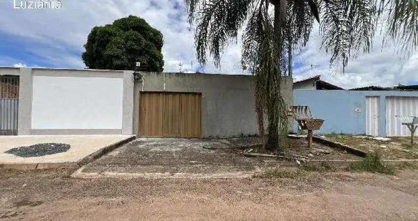 Oportunidade única em luziania - go | tipo: casa | negociação: venda direta online  | situação: imóvel