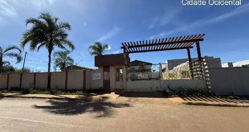 Oportunidade única em cidade ocidental - go | tipo: apartamento | negociação: leilão  | situação: imóvel