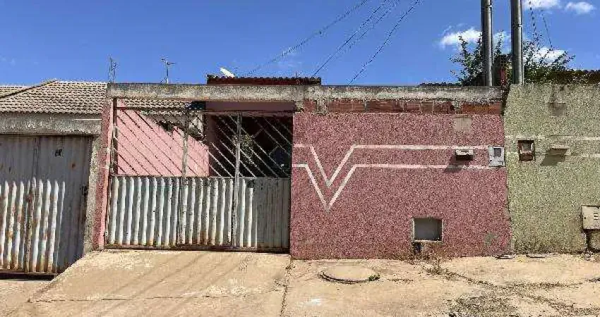 Oportunidade única em santo antonio do descoberto - go | tipo: casa | negociação: leilão  | situação: imóvel