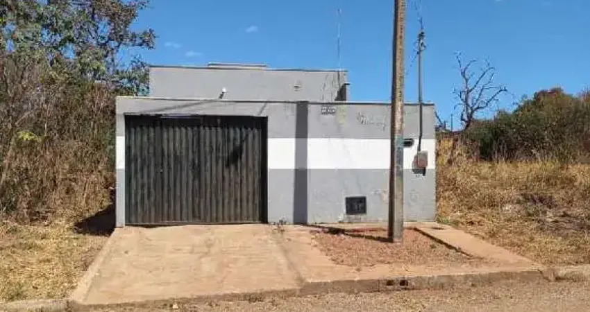 Oportunidade única em santo antonio do descoberto - go | tipo: casa | negociação: leilão | situação: imóvel