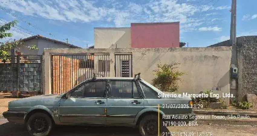 Oportunidade única em reginopolis - sp | tipo: casa | negociação: leilão  | situação: imóvel